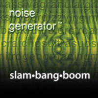 

Sound Ideas Slam Bang Boom Production Elements on CDs, 2 CDs & 1 CD ROM