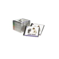 

Sound Ideas Blow Tools Sound Effects Library Audio CDs, 12 CDs