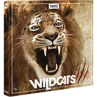 

Sound Ideas Wildcats - Lions & Tigers Sound Effects Library Bundle on DVD