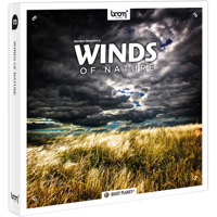 

Sound Ideas Winds of Nature Sound Effects DVD, 1 DVD ROM