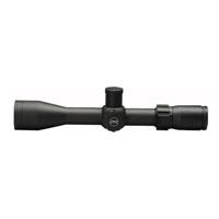 

Sightron 3-16x42 S TAC Riflescope, Matte Black with Duplex Reticle, 30mm Tube Diameter, Side Parallax Focus