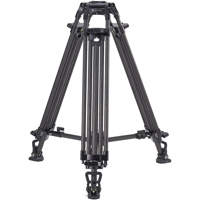 

Sirui BCT-2203 3-Section 10 Layer 10x Carbon Fiber Video Broadcast Tripod, 22 Lbs Capacity, 63" Max Height
