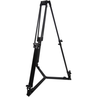 

Sirui BCT-3003 3-Section Aluminum Video Broadcast Tripod, 40 Lbs Capacity, 63" Max Height