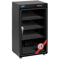 

Sirui HC110 Humidity Control Cabinet, 32.3x17.7x15.0", 110L Capacity