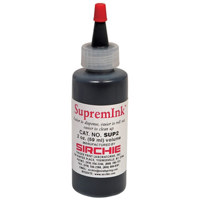 

Sirchie SupremInk Fingerprint Ink, 2oz