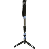 

Sirui P-224S 4-Section Carbon-Fiber Photo/Video Monopod, 17.6 lbs Capacity, 63" Maximum Height