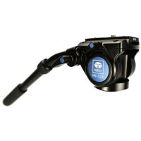 

Sirui VH-10X Aluminum Professional Fluid Video Head, 13.2 lbs Capacity