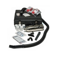 

Sirchie Evidence Vacuum Sweeper Kit, 110V AC