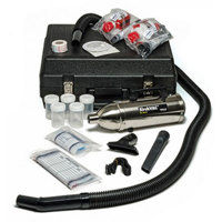

Sirchie Evidence Vacuum Sweeper Kit, 220V AC