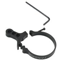 

Sightron Switchview Lever S-SL3 for SIII Side Focus Long Range and SIII 1-7x24 Illuminated Reticle Riflescopes, Matte Black