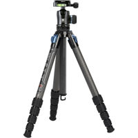 

Sirui ST-125 Standard Series 5-Section Carbon Fiber Tripod with K-10X Ball Head