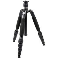 

Sirui T-2005S T-S Series Aluminum Travel Tripod / Monopod, 26.4 lb Capacity, Black