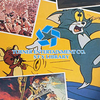 

Sound Ideas Turner Entertainment Co. Sound Effects Library Audio CDs, 3 CDs