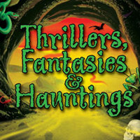

Sound Ideas Thrillers, Fantasies & Hauntings Sound Effects Library Audio CDs, 3 CDs