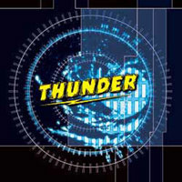 

Sound Ideas Thunder Series Sound Effects Library Audio CDs, 2 CDs