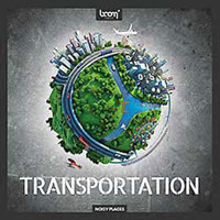 

Sound Ideas Transportation Sound Effects by Boom, 48kHz/24-bit Download