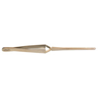 

Sirchie 6.5" Blunt Serrated Point Nickel Plated Tweezers