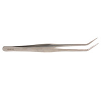 

Sirchie 6.5" Curved Point Nickel Plated Tweezers