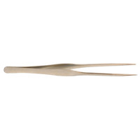 

Sirchie 6.5" Straight Point Nickel Plated Tweezers