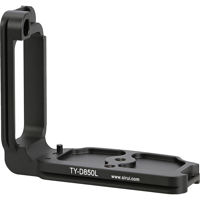 

Sirui TYD850L Aluminum Alloy L-Bracket Plate for Nikon D850 Camera