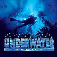 

Sound Ideas Underwater Series Sound Effects Library on CDs & DVD, 3 CDs & 1 DVD ROM