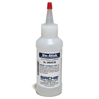 

Sirchie Un-Stick Adhesive Remover, for Processing the Adhesive Side of Tape for Latent Prints.