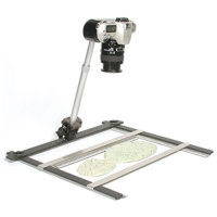 

Sirchie Universal Evidence Photo Stand with English Scales