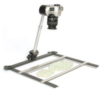 

Sirchie Universal Evidence Photo Stand with Metric Scales, 2.5lbs Load Capacity