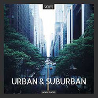 

Sound Ideas Urban and Suburban Sound Effects Library by Boom, Download Only