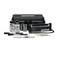 

Sirchie Fluorescent Invisible Tagging Kit