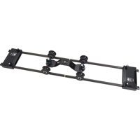 

Sirui VSK-2 Video Survival Kit, Includes 1x Dolly, 2x Slider End Block, 4x Carbon Fiber Tubes