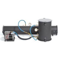 

Sirchie CYANOVAC III Combination Vacuum Chamber Outfit, 220V AC