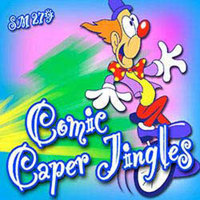 

Sound Ideas Royalty Free Music Comic Caper Jingles Software, Digital Download