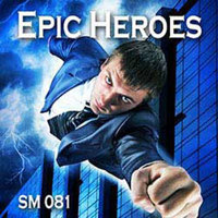 

Sound Ideas Royalty Free Music Epic Heroes Software, Digital Download