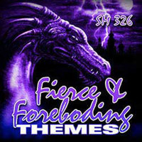 

Sound Ideas Royalty Free Music Fierce & Foreboding Themes Software, Digital Download