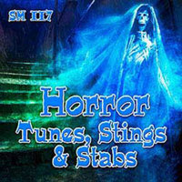 

Sound Ideas Royalty Free Music Horror Tunes, Stings & Stabs Software, Digital Download
