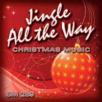 

Sound Ideas Royalty Free Music Jingle All the Way Christmas Software, Digital Download