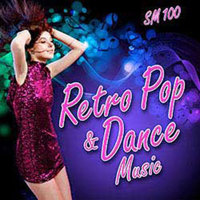 

Sound Ideas Royalty Free Music Retro Pop and Dance Music Software, Digital Download
