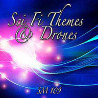 

Sound Ideas Royalty Free Music Sci Fi Themes and Drones Software, Digital Download