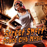

Sound Ideas Royalty Free Music Street Smart Dance Club Music Software, Digital Download