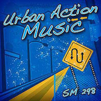 

Sound Ideas Royalty Free Music Urban Action Music Software, Digital Download