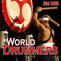 

Sound Ideas Royalty Free Music World Drummers Software, Digital Download