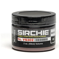 

Sirchie Visible Stain Detection Powder, Mahogany/Blue, 2.5oz (74ml)