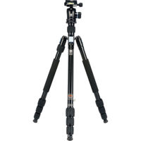 

Sirui W-1004 Waterproof Aluminum Alloy Tripod & K-10X Ball Head, 33.1 lb Capacity