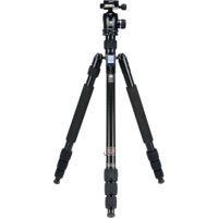 

Sirui W-2004 Waterproof Aluminum Alloy Tripod & K-20X Ball Head, 39.6 lb Capacity