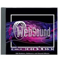 

Sound Ideas WebSound Sound Effects Library on CD, 1 CD ROM