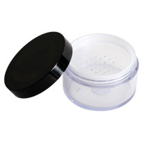 

Sirchie Extra Wide-Mouth Latent Print Powder Dispenser Sifter/Screen Jars, 2 oz, 3 Pack