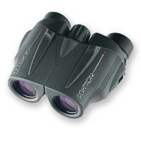 

Sightron 10x25 SI Water Proof Porro Prism Binocular with 5.6 Degree Angle of View, Black Rubber