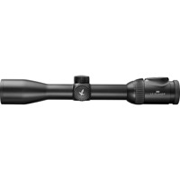 

Swarovski Optik 1.7-13.3x42 P L Z8i Riflescope, Matte Black with Illuminated FlexChange 4A-IF Reticle, 30mm Tube Diameter, Side Parallax Focus