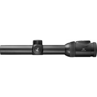 

Swarovski Optik 1-8x24 L Z8i Riflescope, Matte Black with Illuminated FlexChange 4A-IF Reticle, 30mm Tube Diameter.